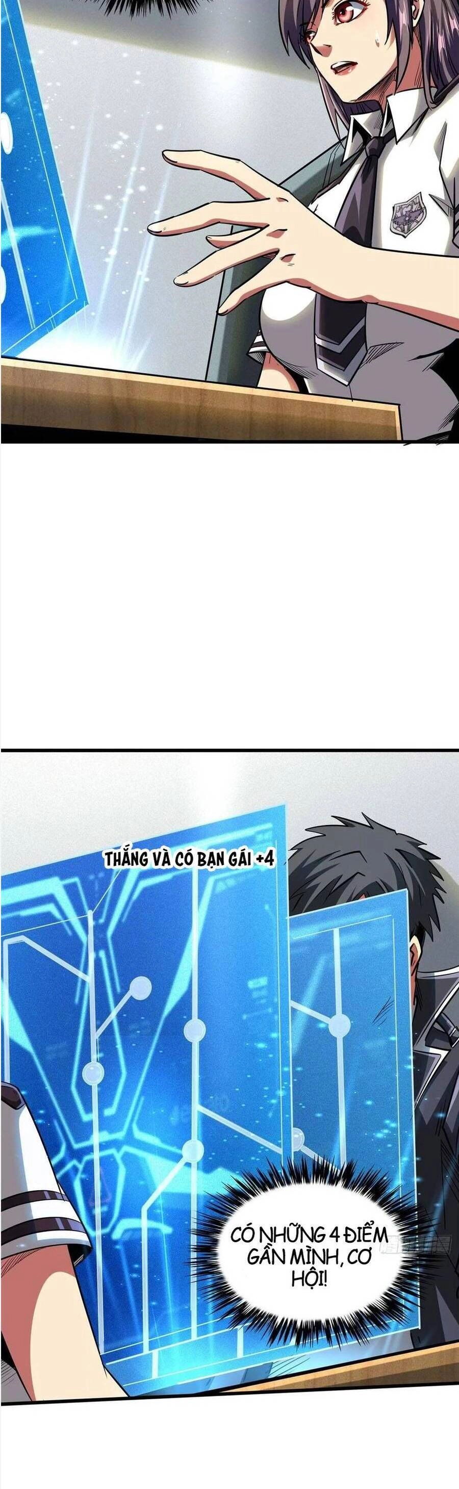 Siêu Cấp Thần Cơ Nhân Chapter 49 - 11