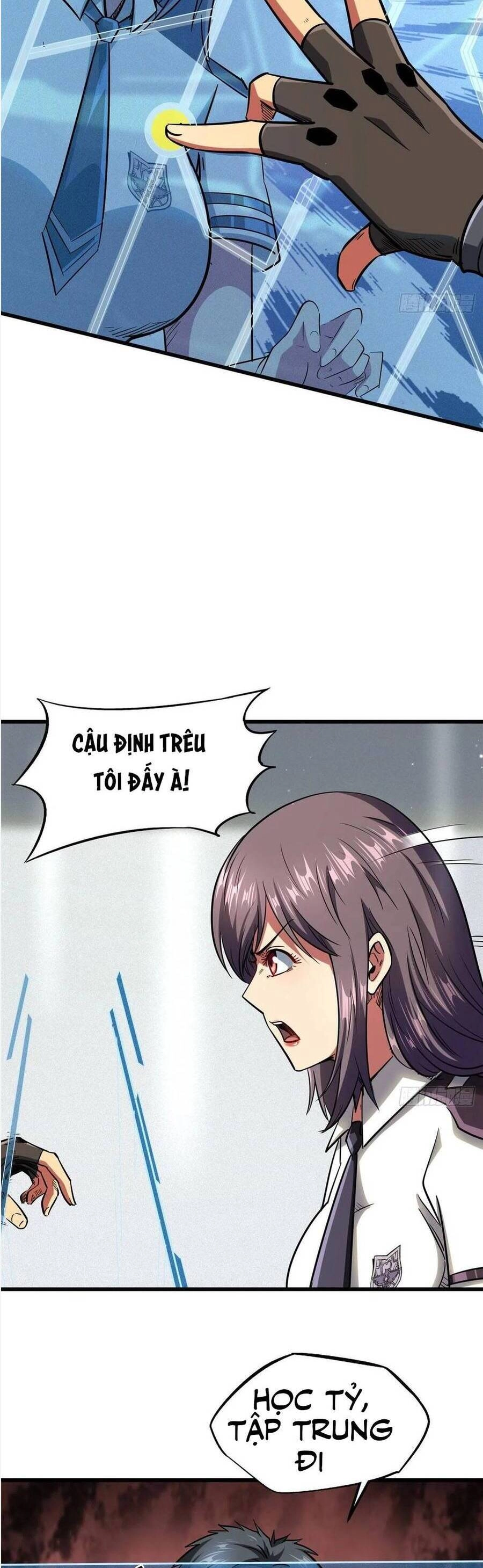 Siêu Cấp Thần Cơ Nhân Chapter 49 - 13