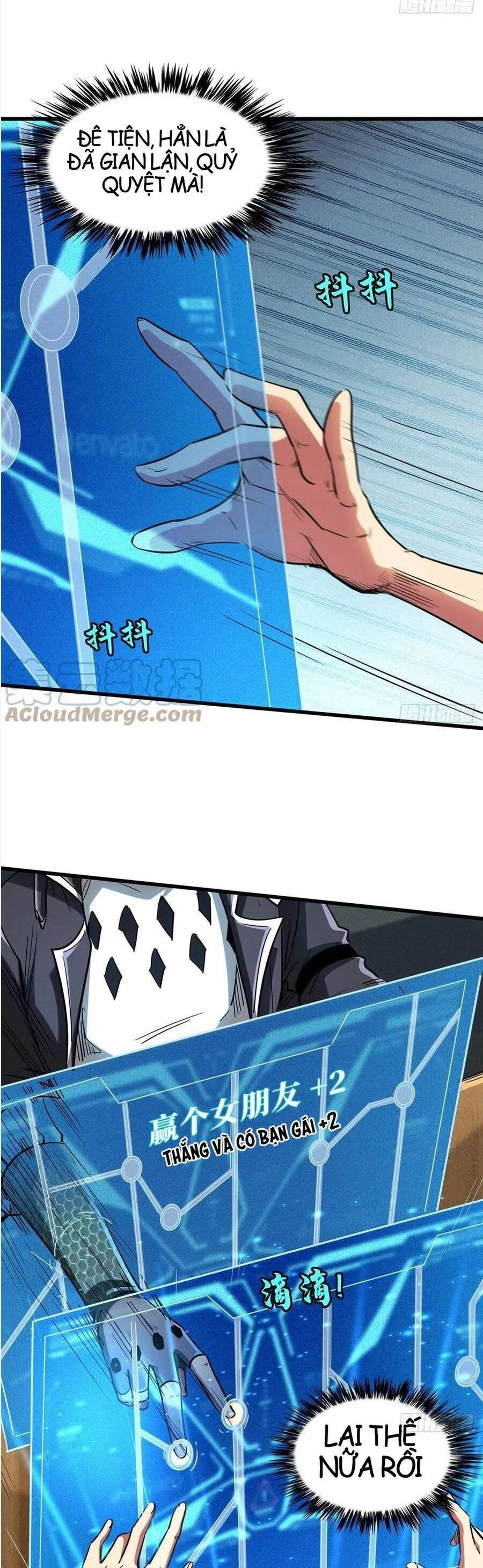 Siêu Cấp Thần Cơ Nhân Chapter 49 - 15