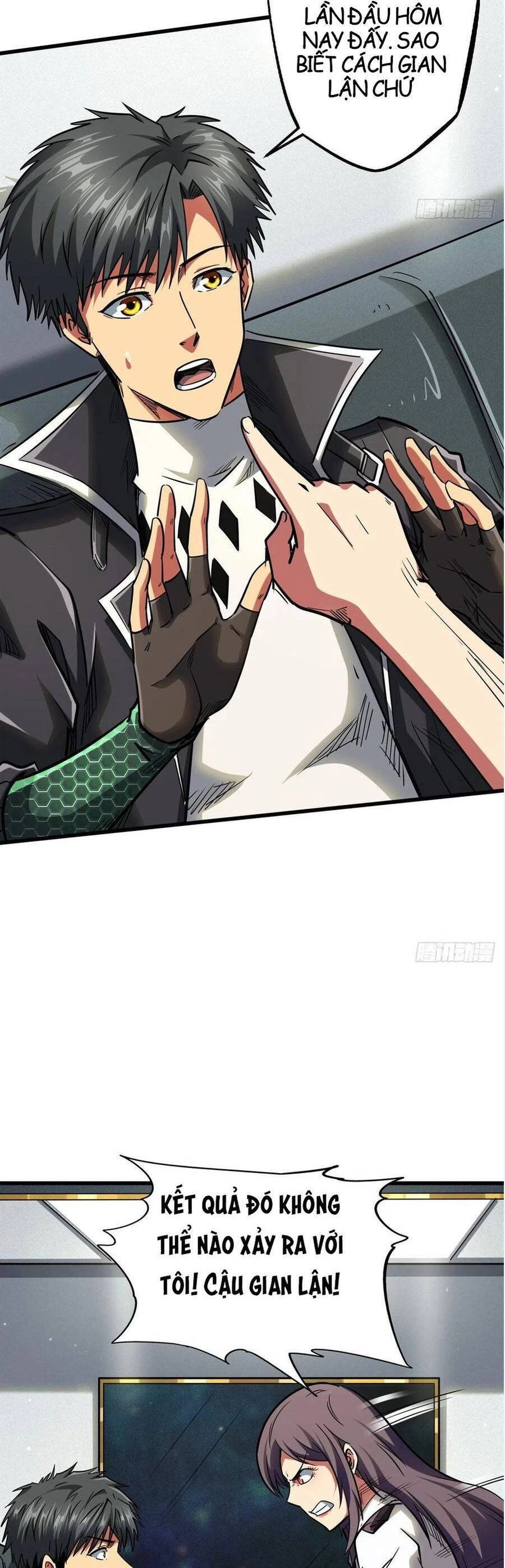 Siêu Cấp Thần Cơ Nhân Chapter 49 - 20