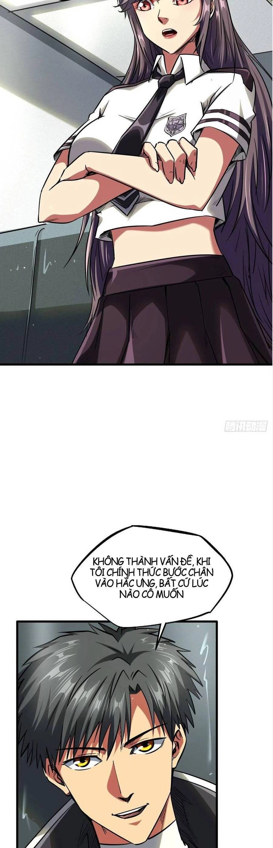 Siêu Cấp Thần Cơ Nhân Chapter 49 - 22