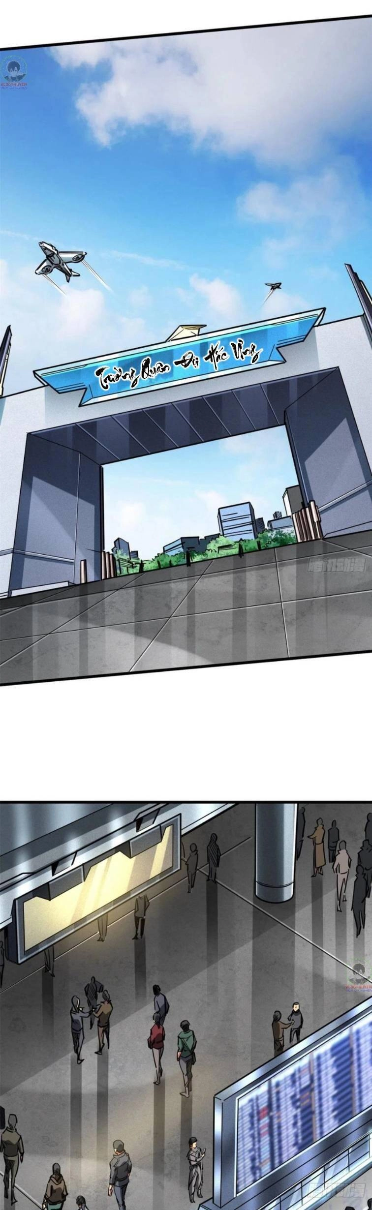 Siêu Cấp Thần Cơ Nhân Chapter 50 - 1