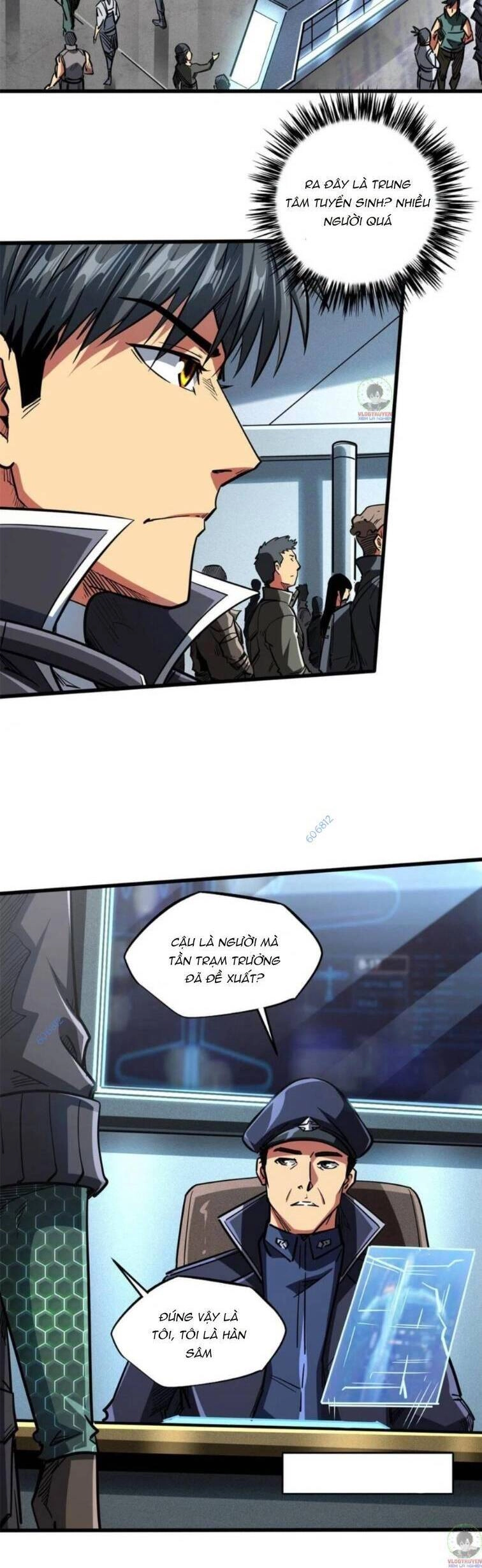 Siêu Cấp Thần Cơ Nhân Chapter 50 - 2