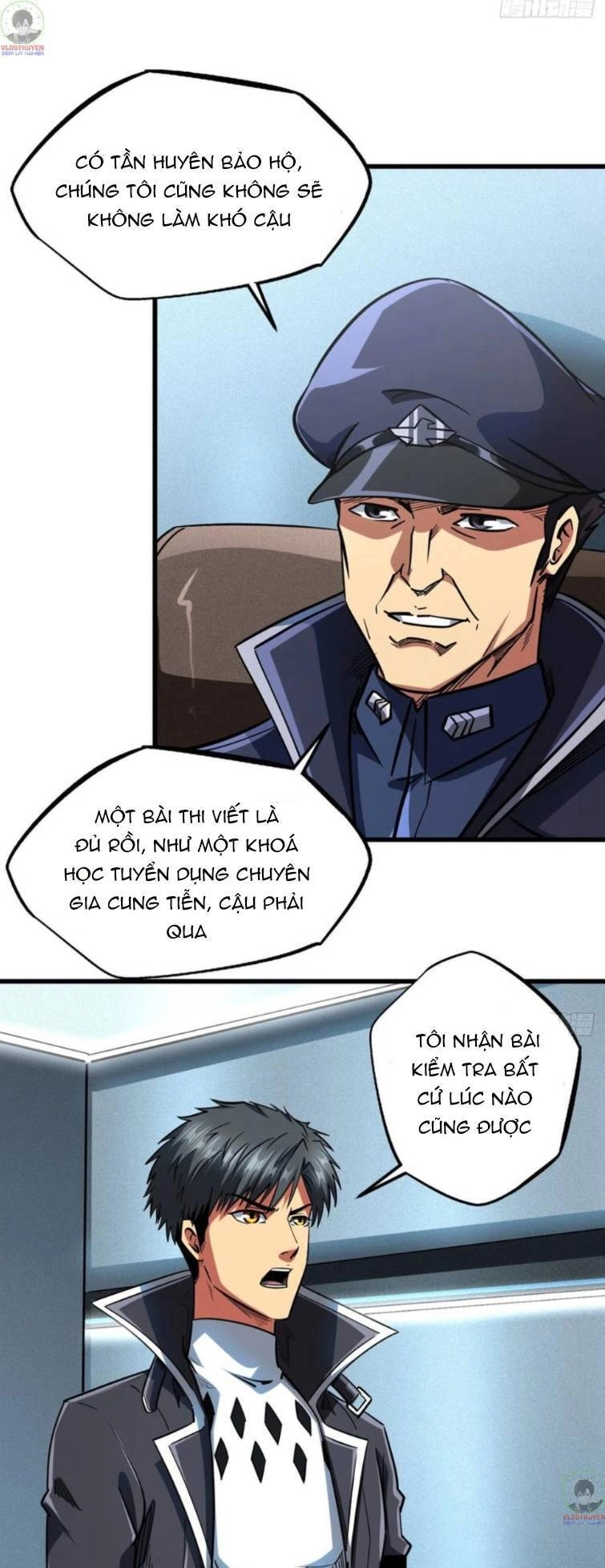 Siêu Cấp Thần Cơ Nhân Chapter 50 - 3