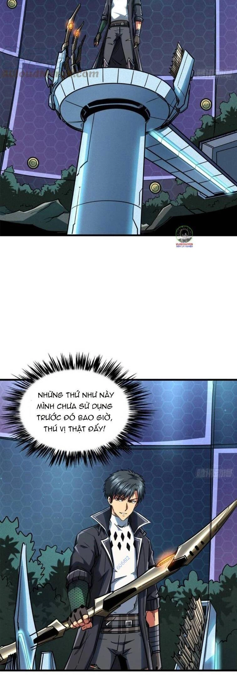 Siêu Cấp Thần Cơ Nhân Chapter 50 - 6