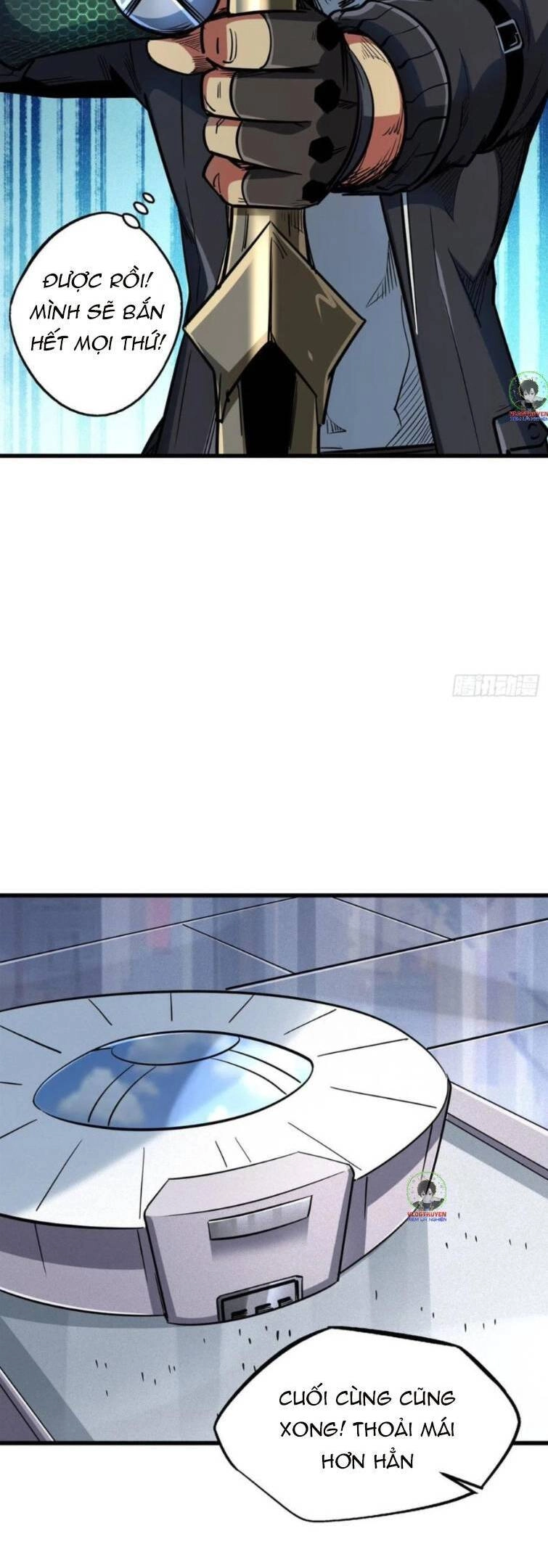 Siêu Cấp Thần Cơ Nhân Chapter 50 - 8