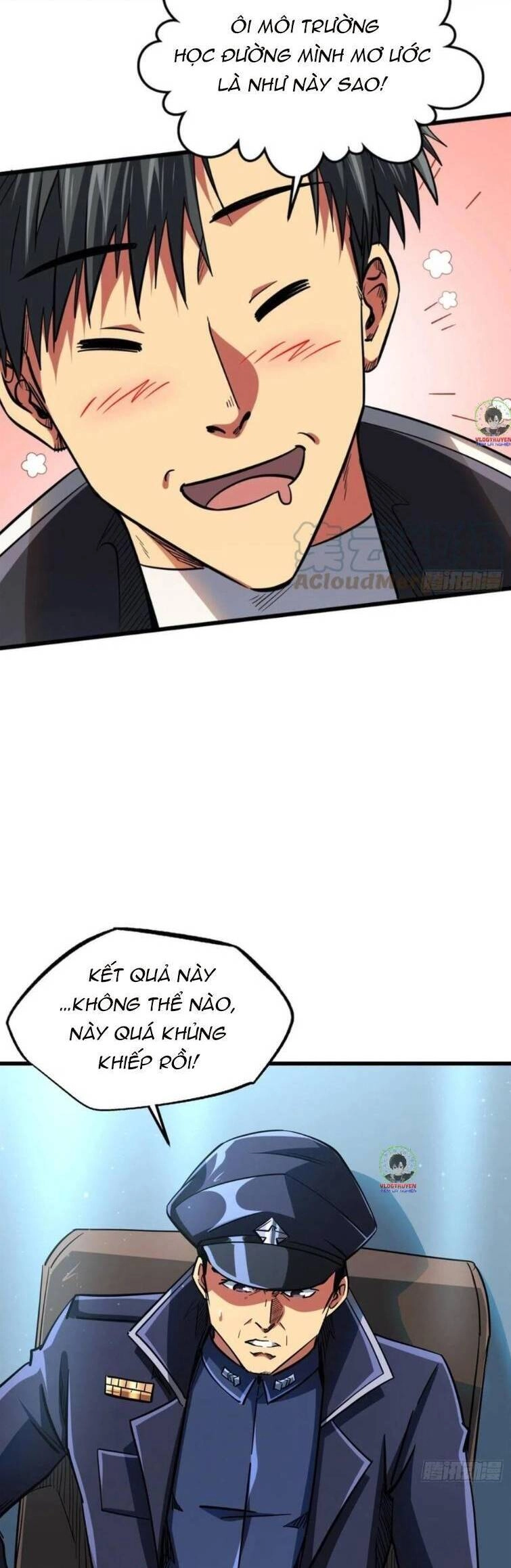 Siêu Cấp Thần Cơ Nhân Chapter 50 - 11