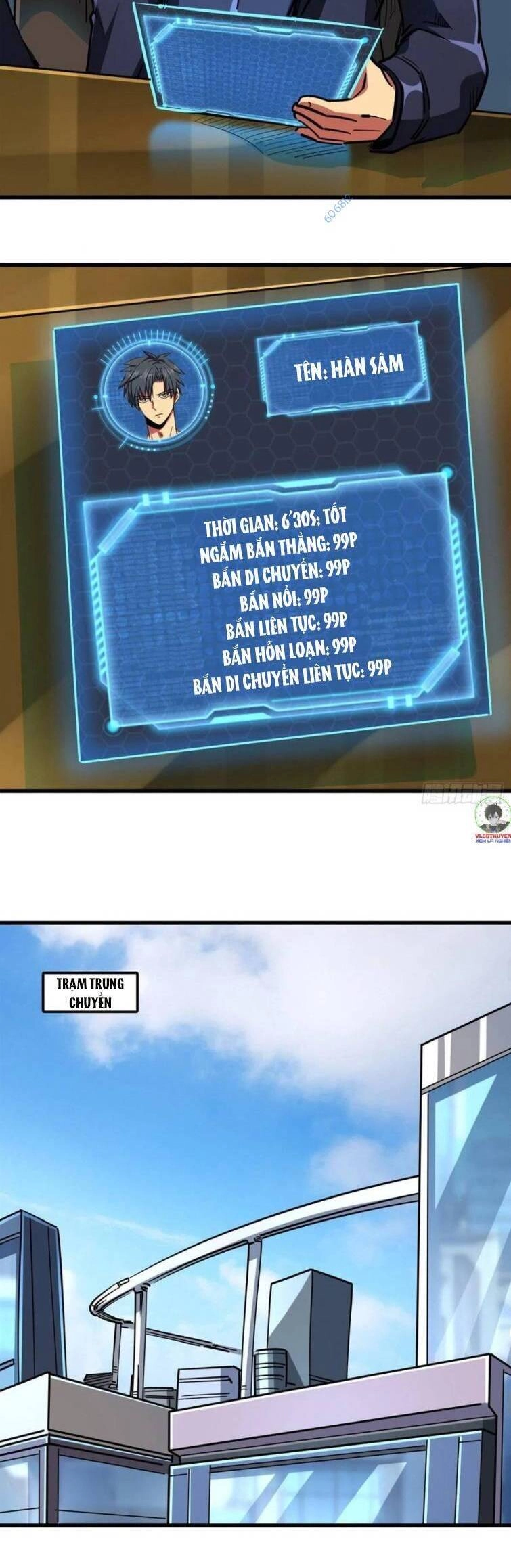 Siêu Cấp Thần Cơ Nhân Chapter 50 - 12