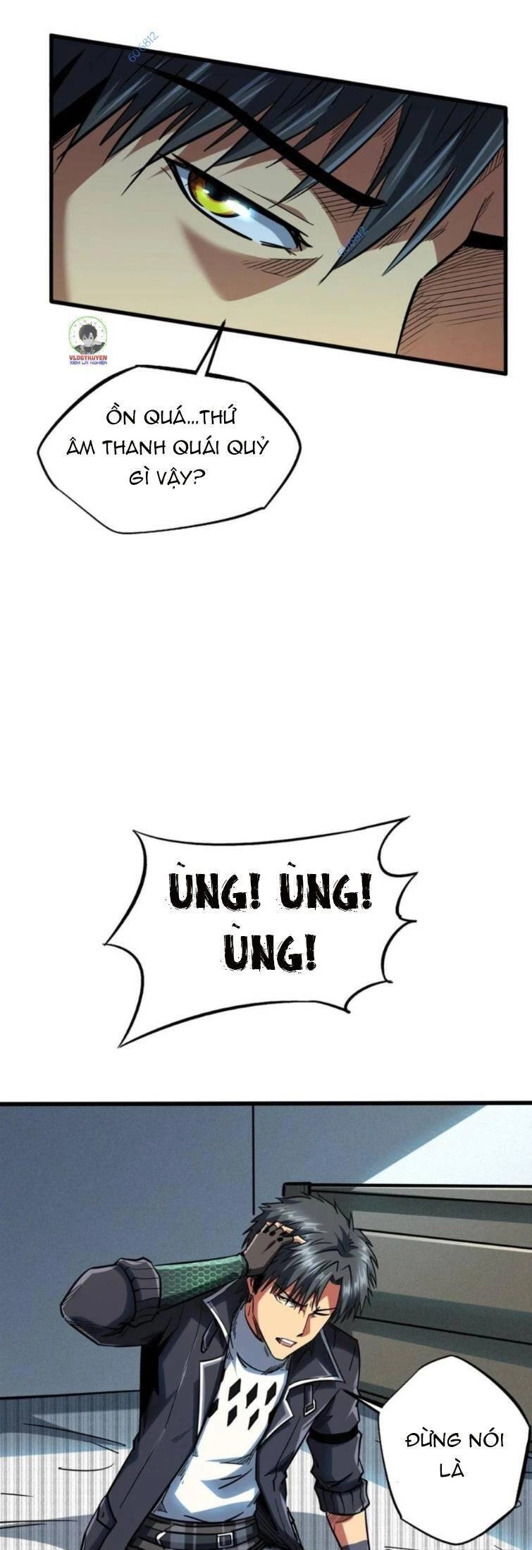 Siêu Cấp Thần Cơ Nhân Chapter 50 - 20