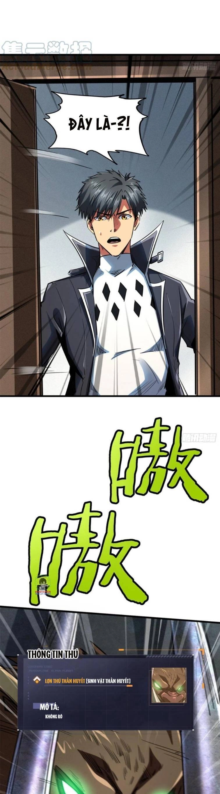 Siêu Cấp Thần Cơ Nhân Chapter 50 - 22