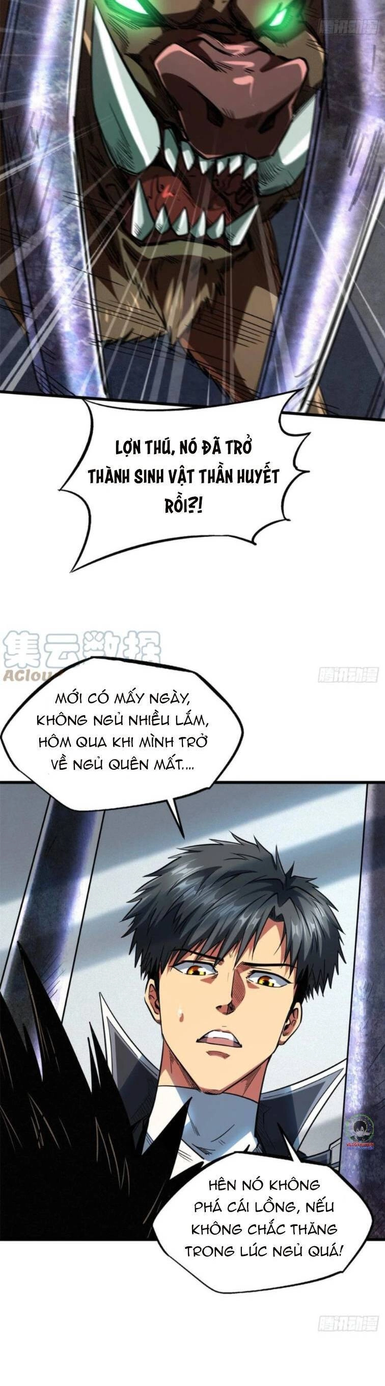 Siêu Cấp Thần Cơ Nhân Chapter 50 - 23