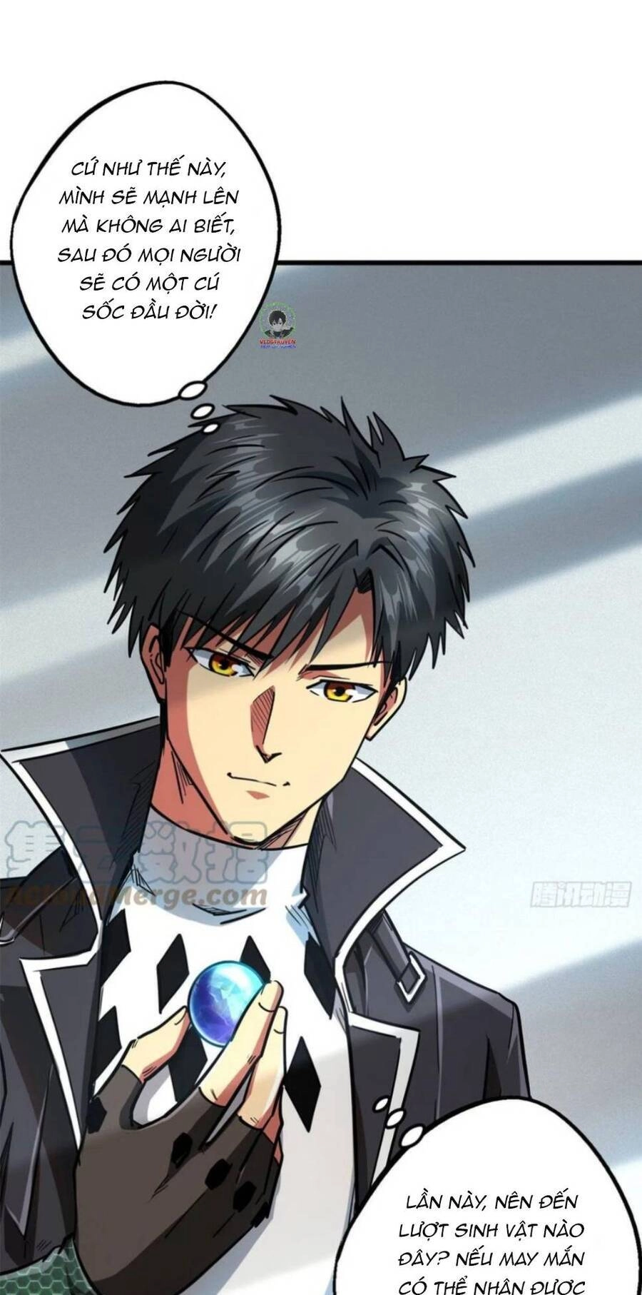 Siêu Cấp Thần Cơ Nhân Chapter 50 - 28