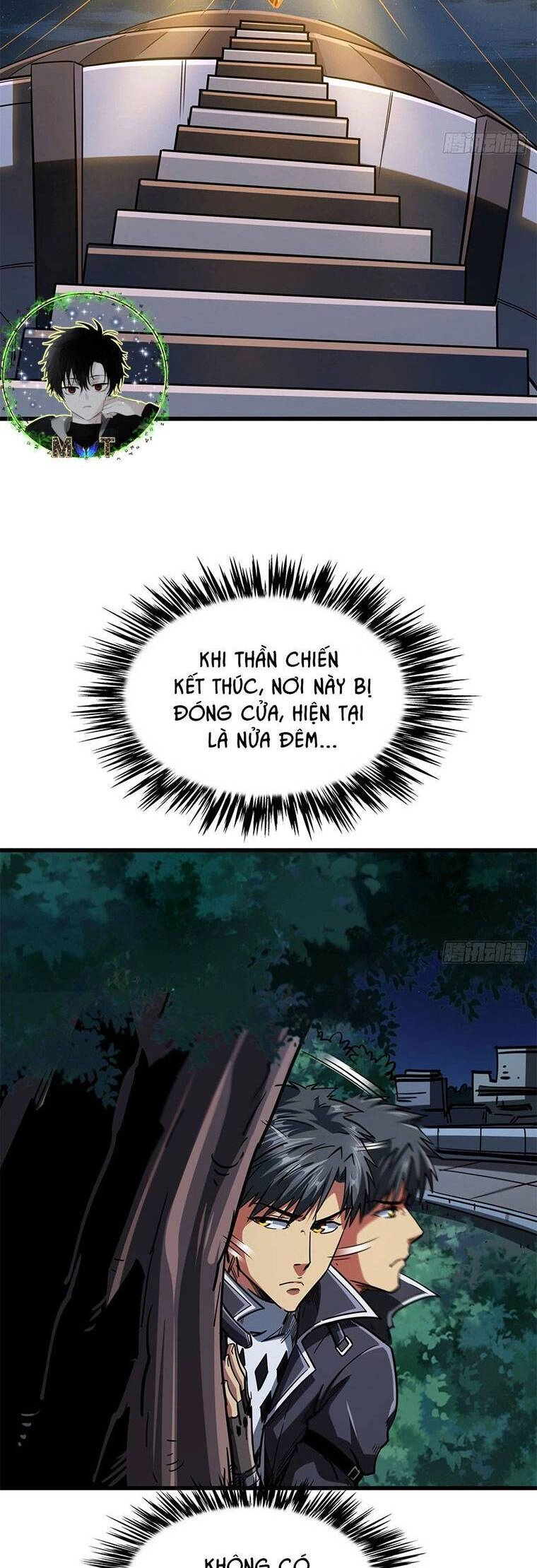 Siêu Cấp Thần Cơ Nhân Chapter 51 - 3