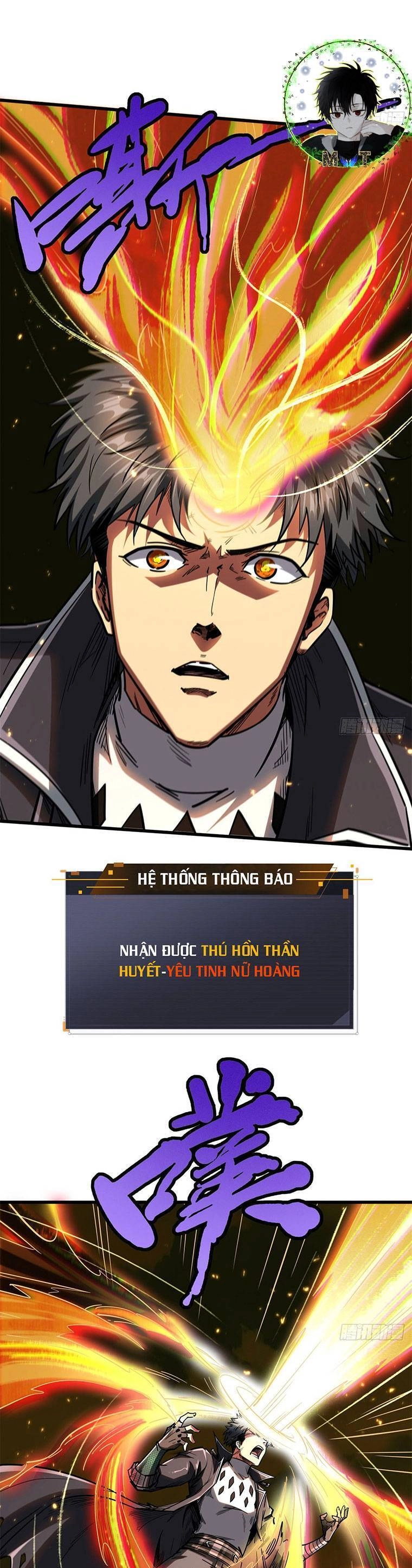 Siêu Cấp Thần Cơ Nhân Chapter 51 - 8