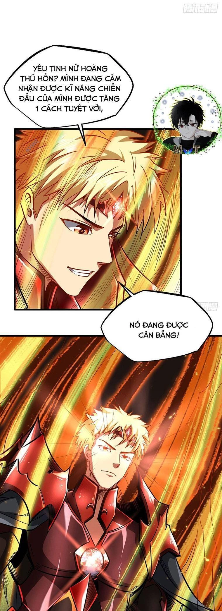 Siêu Cấp Thần Cơ Nhân Chapter 51 - 10