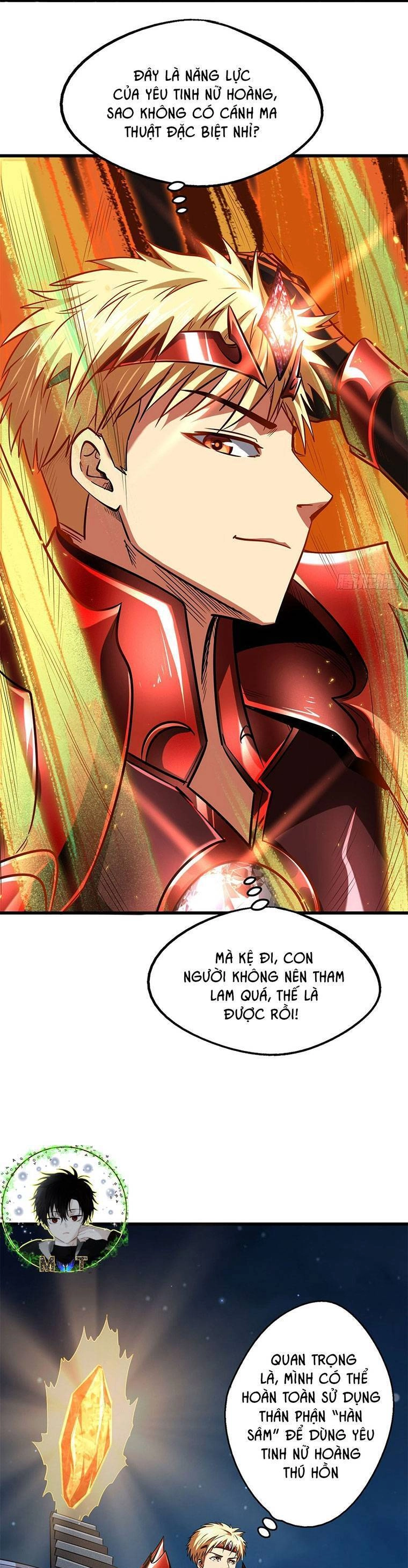 Siêu Cấp Thần Cơ Nhân Chapter 51 - 13