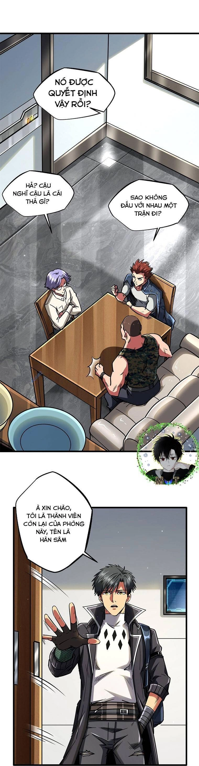 Siêu Cấp Thần Cơ Nhân Chapter 51 - 15