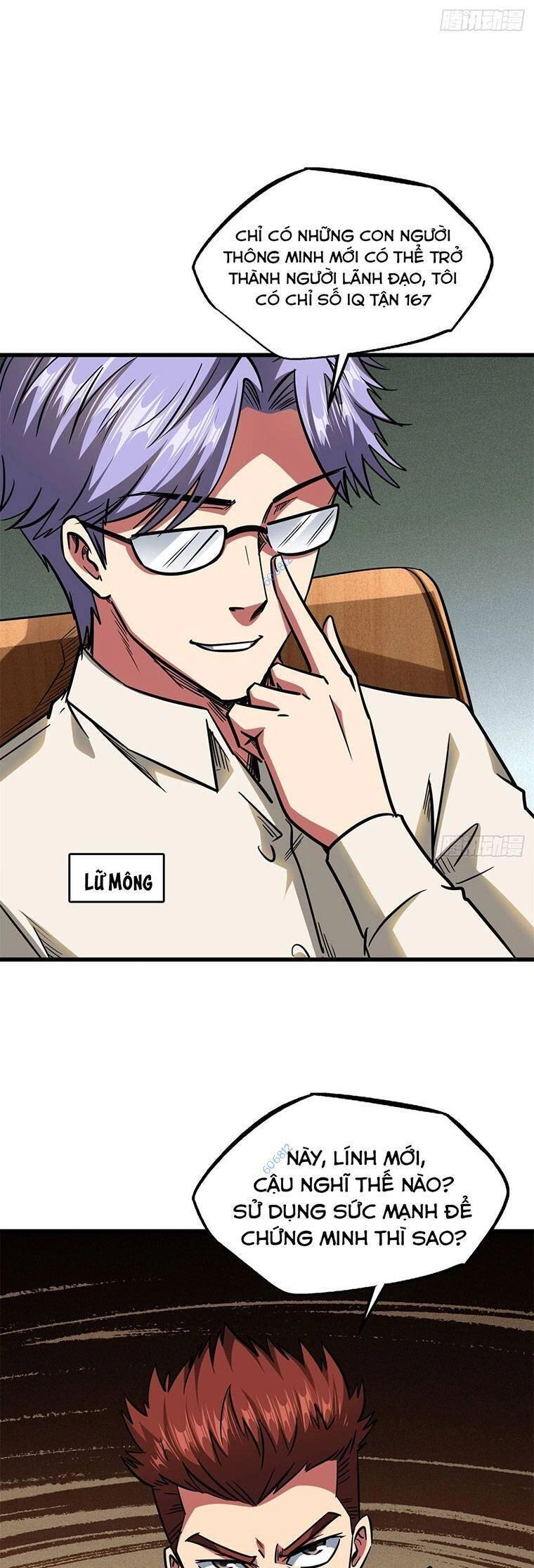 Siêu Cấp Thần Cơ Nhân Chapter 51 - 19