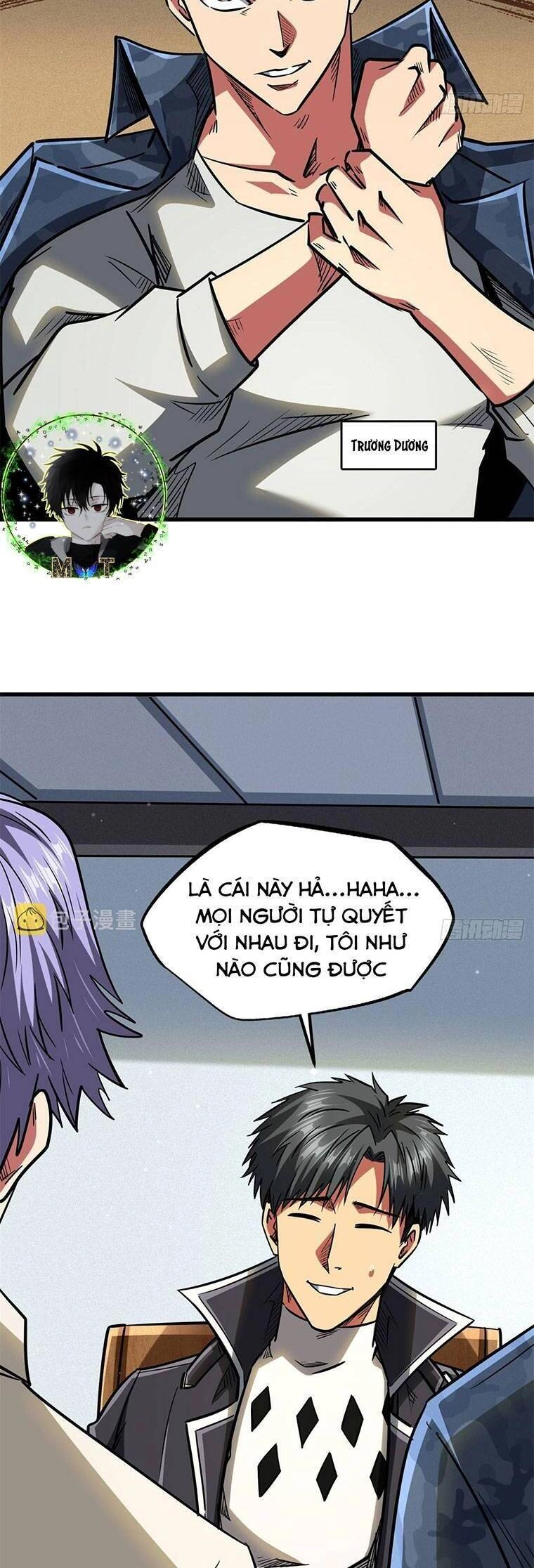 Siêu Cấp Thần Cơ Nhân Chapter 51 - 20