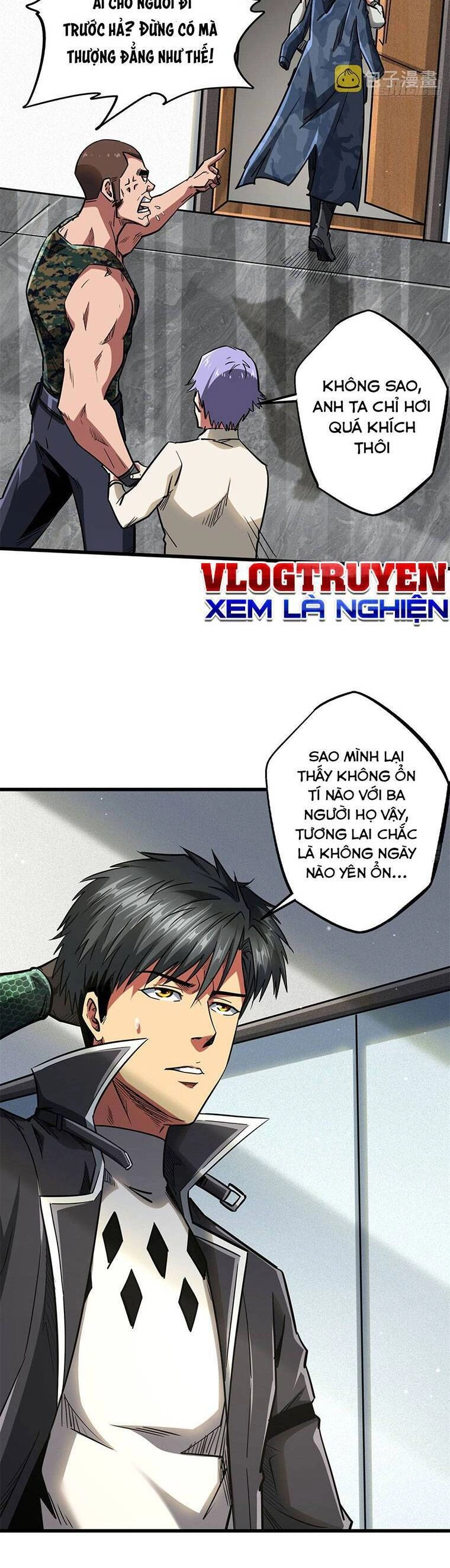 Siêu Cấp Thần Cơ Nhân Chapter 51 - 24