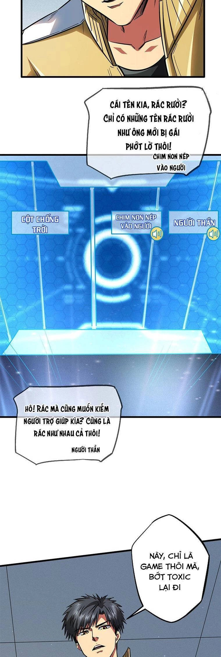 Siêu Cấp Thần Cơ Nhân Chapter 53 - 4