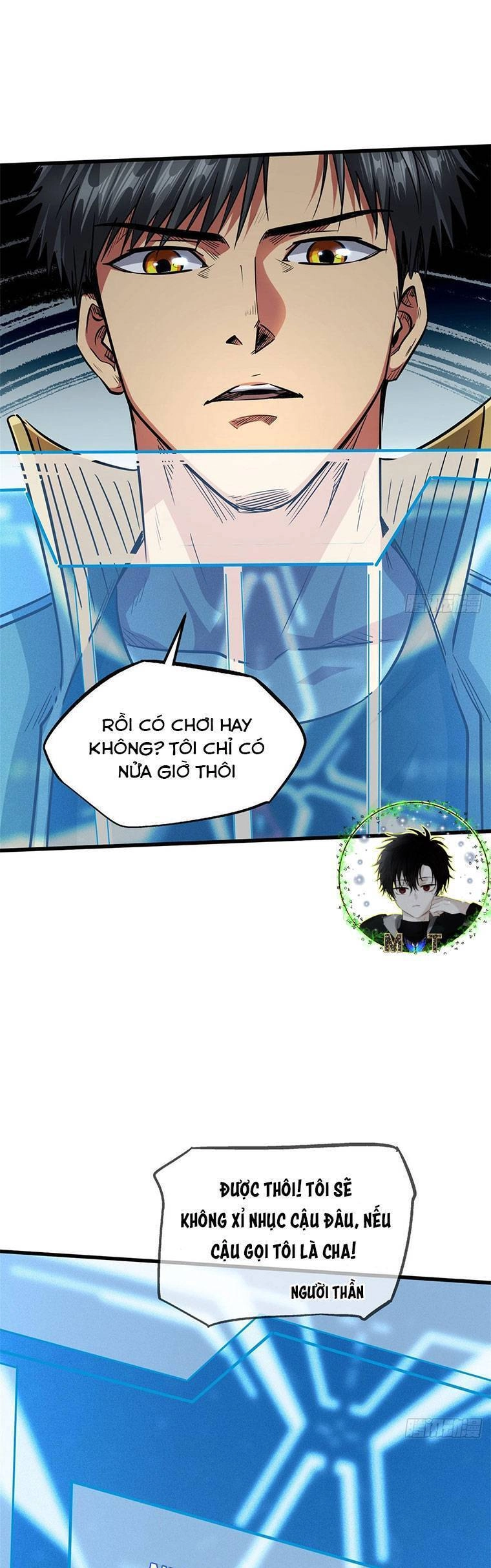 Siêu Cấp Thần Cơ Nhân Chapter 53 - 9