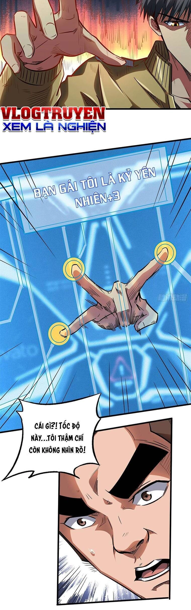 Siêu Cấp Thần Cơ Nhân Chapter 53 - 11