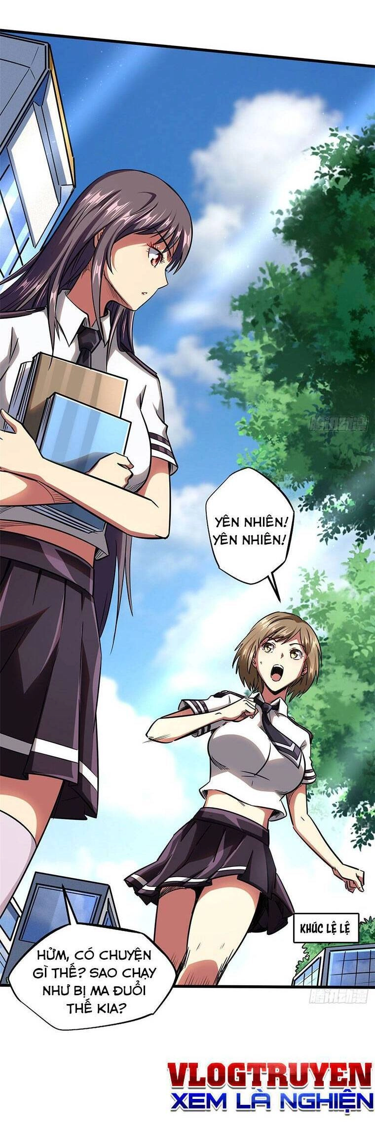 Siêu Cấp Thần Cơ Nhân Chapter 53 - 17