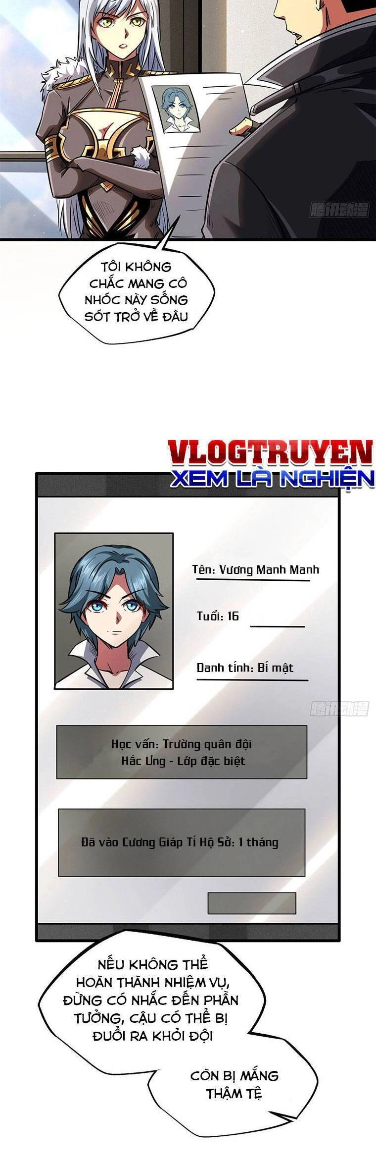 Siêu Cấp Thần Cơ Nhân Chapter 53 - 29