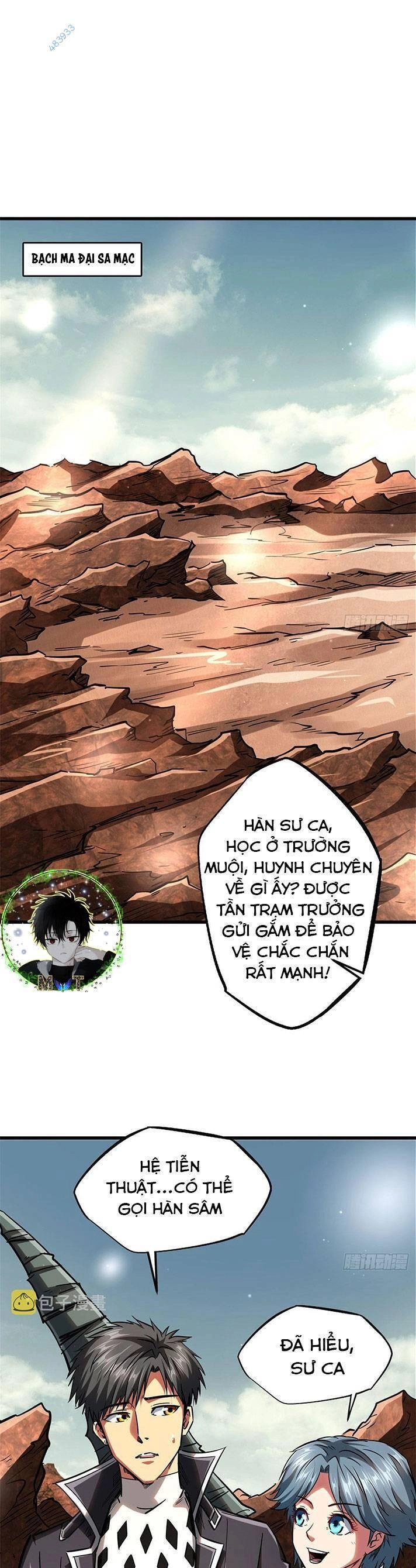 Siêu Cấp Thần Cơ Nhân Chapter 54 - 1