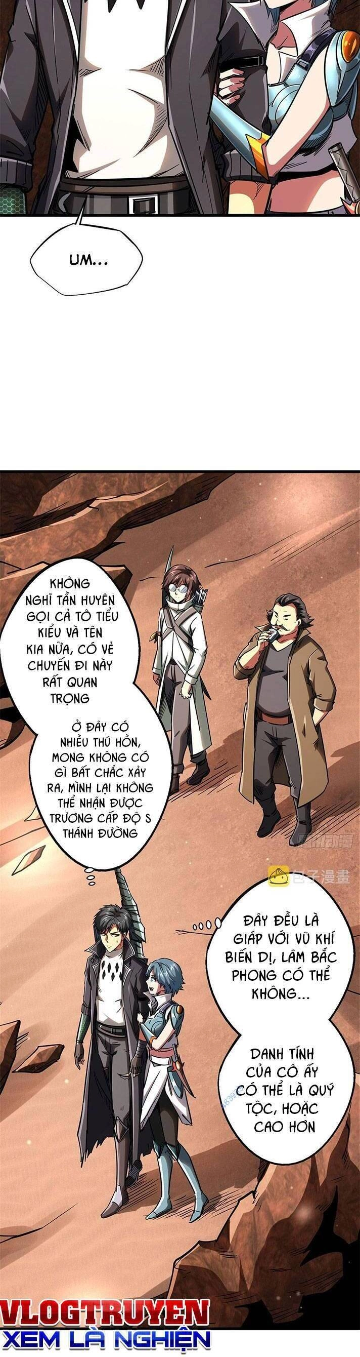 Siêu Cấp Thần Cơ Nhân Chapter 54 - 2
