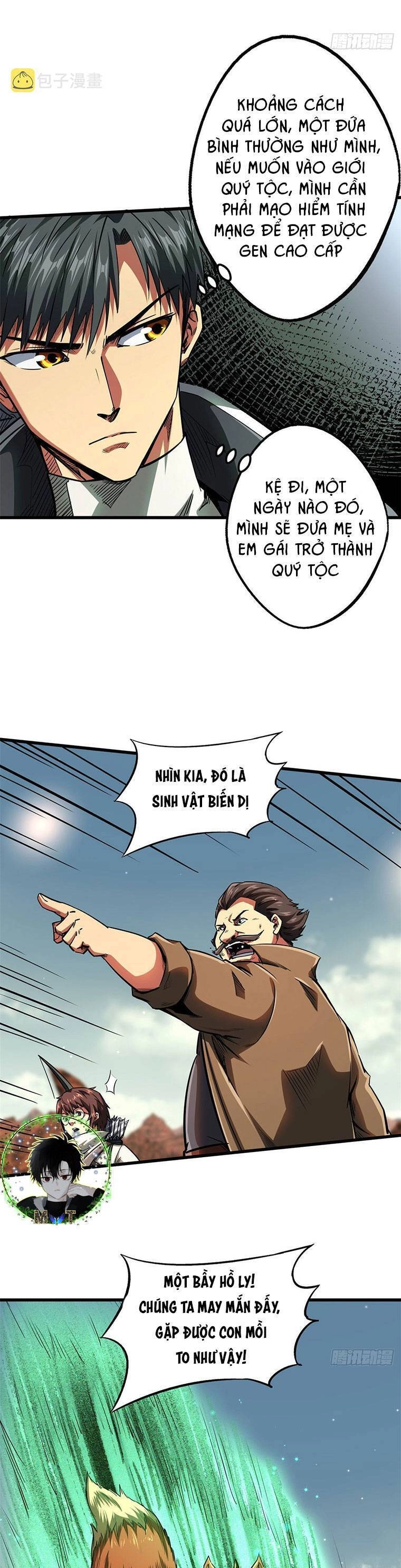 Siêu Cấp Thần Cơ Nhân Chapter 54 - 3