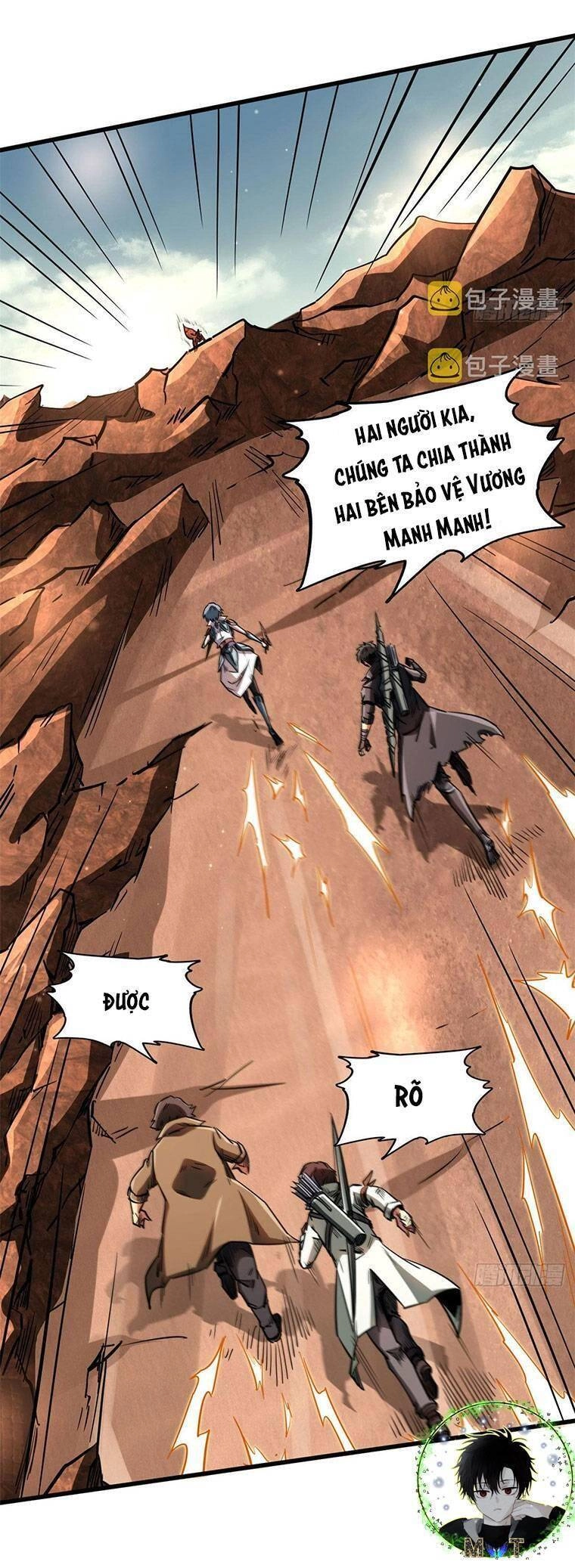 Siêu Cấp Thần Cơ Nhân Chapter 54 - 5