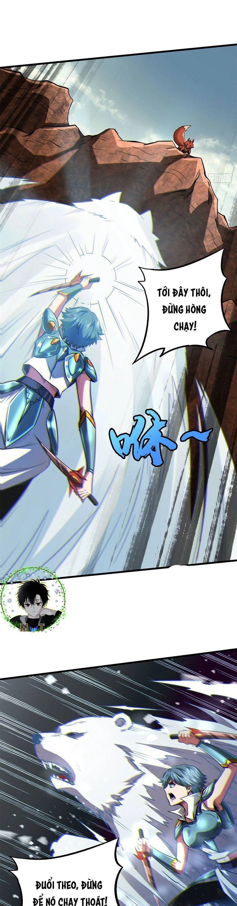 Siêu Cấp Thần Cơ Nhân Chapter 54 - 8