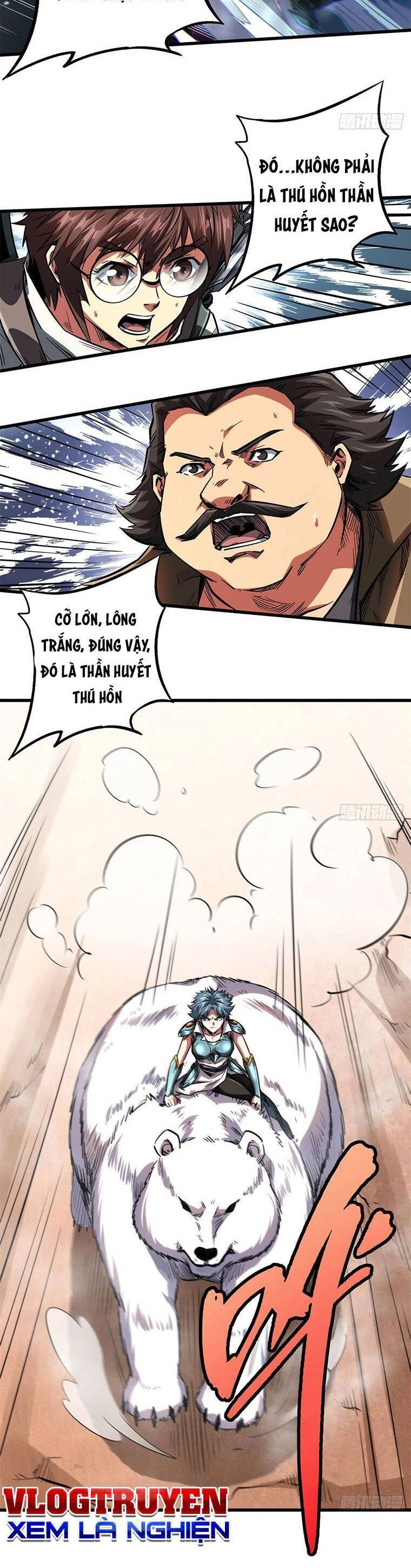 Siêu Cấp Thần Cơ Nhân Chapter 54 - 9