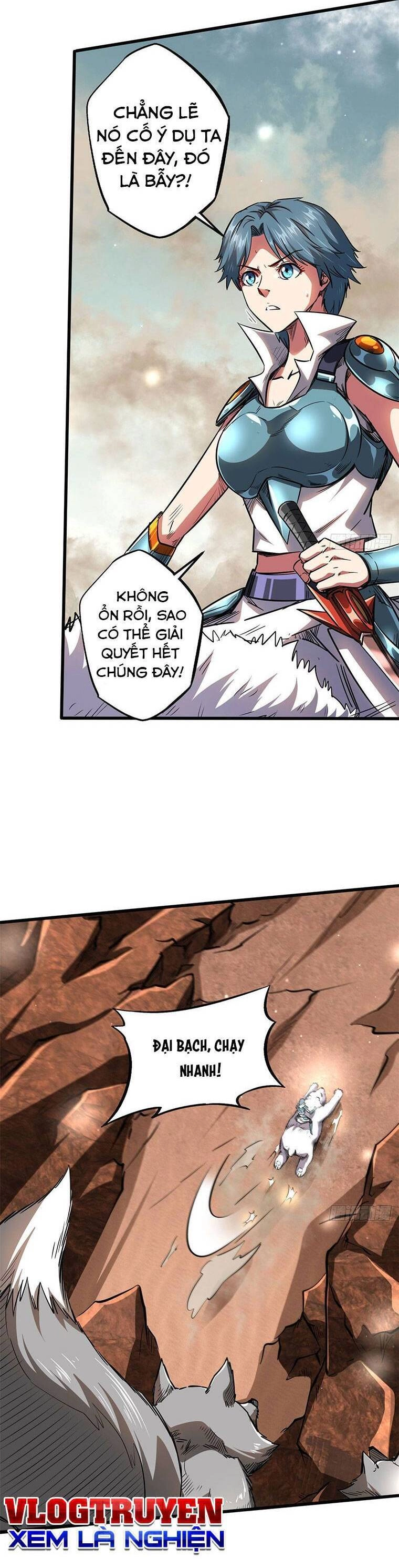 Siêu Cấp Thần Cơ Nhân Chapter 54 - 14