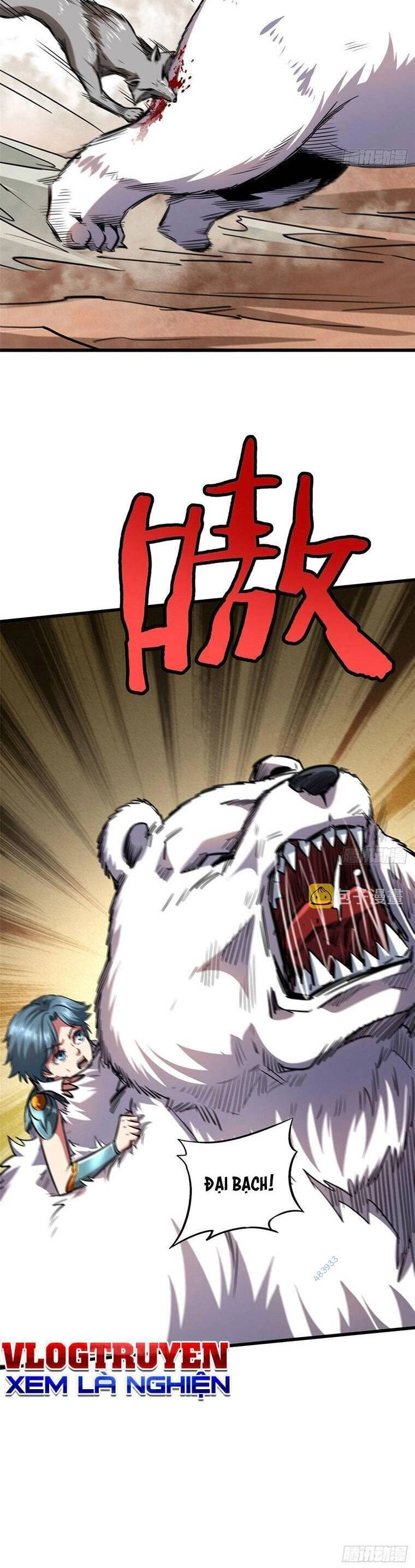 Siêu Cấp Thần Cơ Nhân Chapter 54 - 16