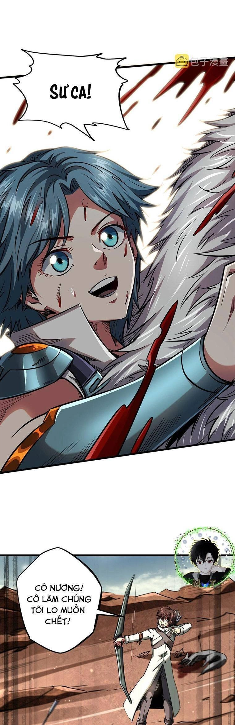 Siêu Cấp Thần Cơ Nhân Chapter 54 - 20