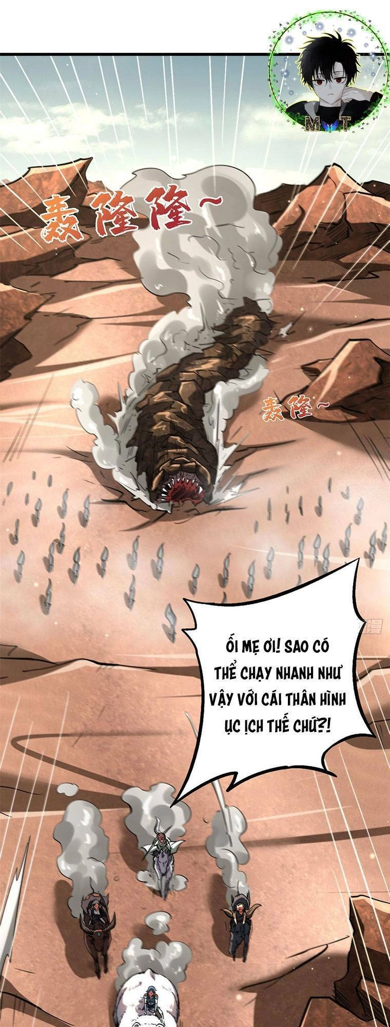 Siêu Cấp Thần Cơ Nhân Chapter 55 - 2