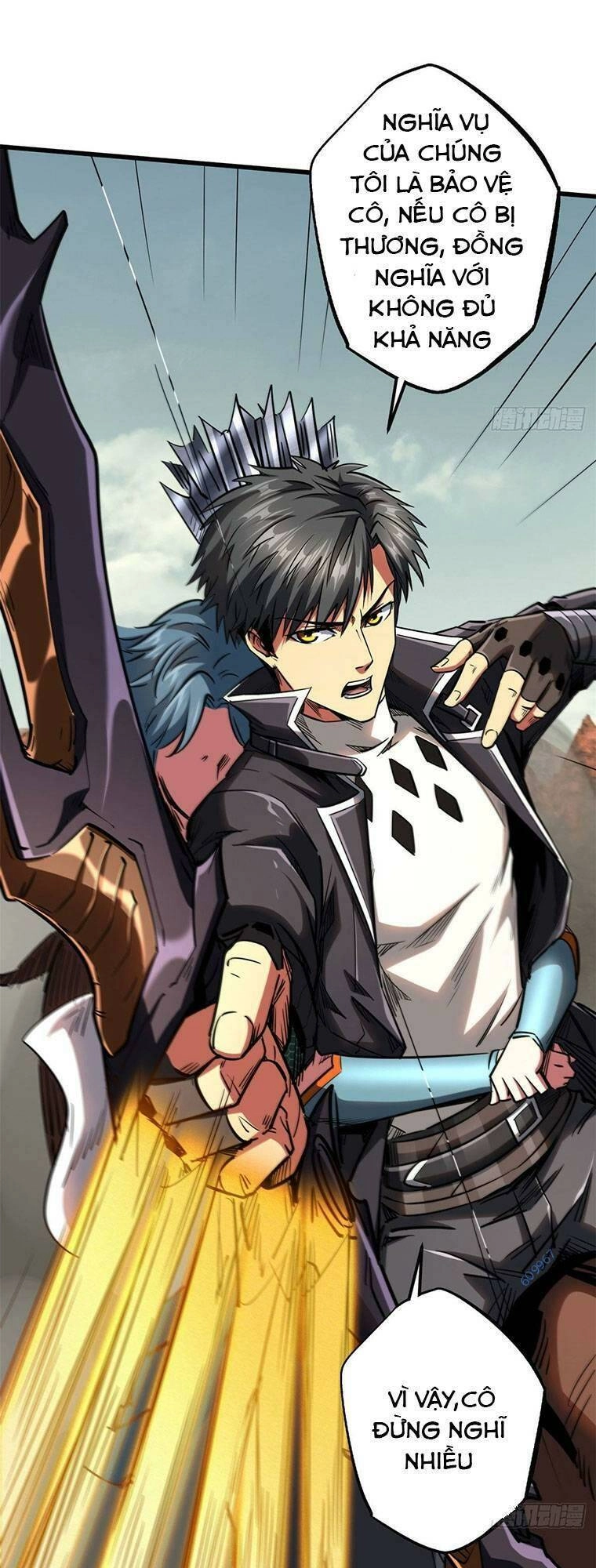 Siêu Cấp Thần Cơ Nhân Chapter 55 - 14