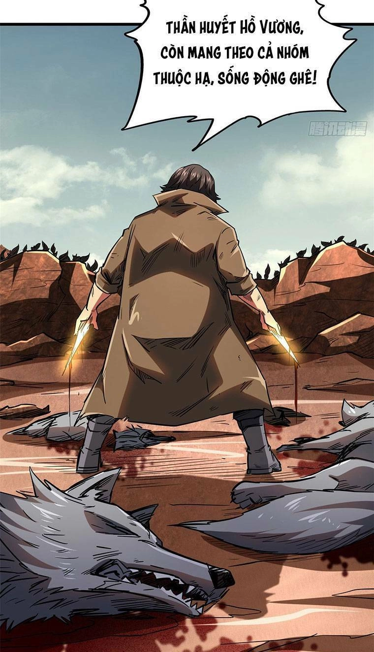 Siêu Cấp Thần Cơ Nhân Chapter 55 - 20