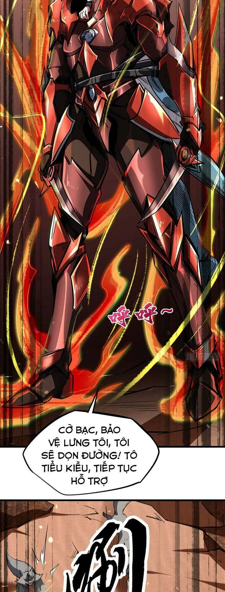 Siêu Cấp Thần Cơ Nhân Chapter 55 - 24