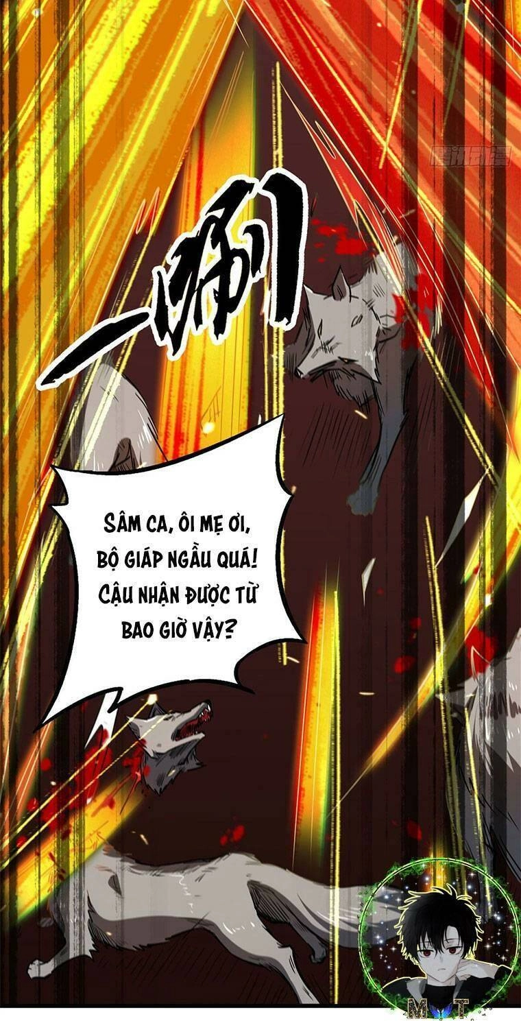 Siêu Cấp Thần Cơ Nhân Chapter 55 - 26