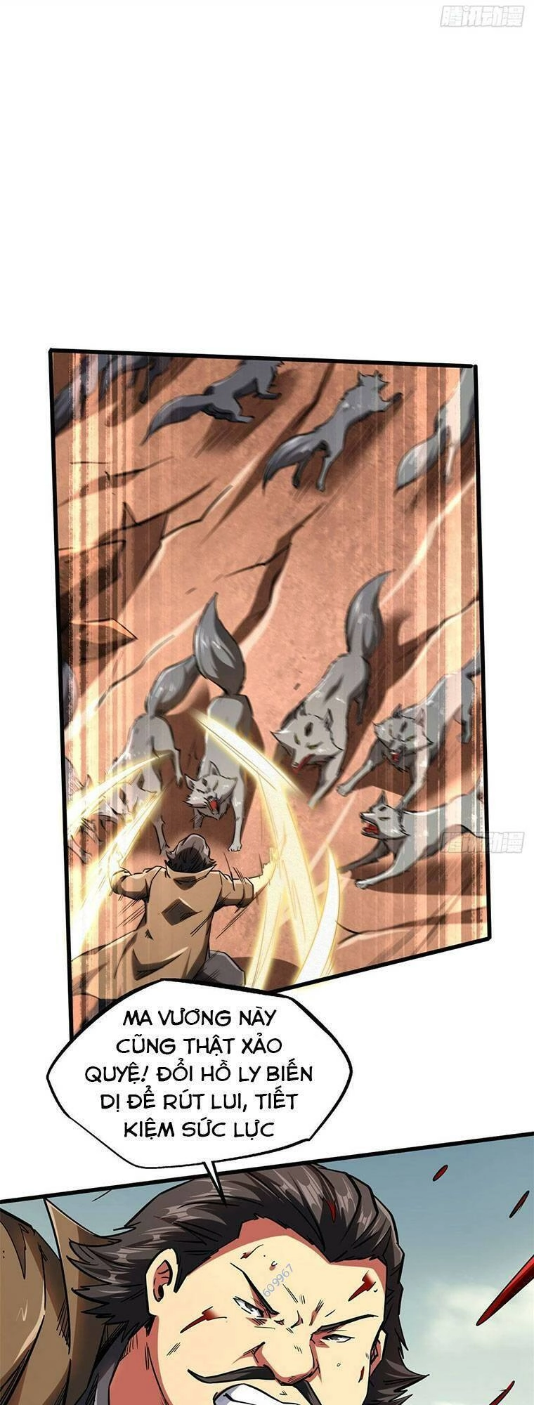 Siêu Cấp Thần Cơ Nhân Chapter 55 - 31