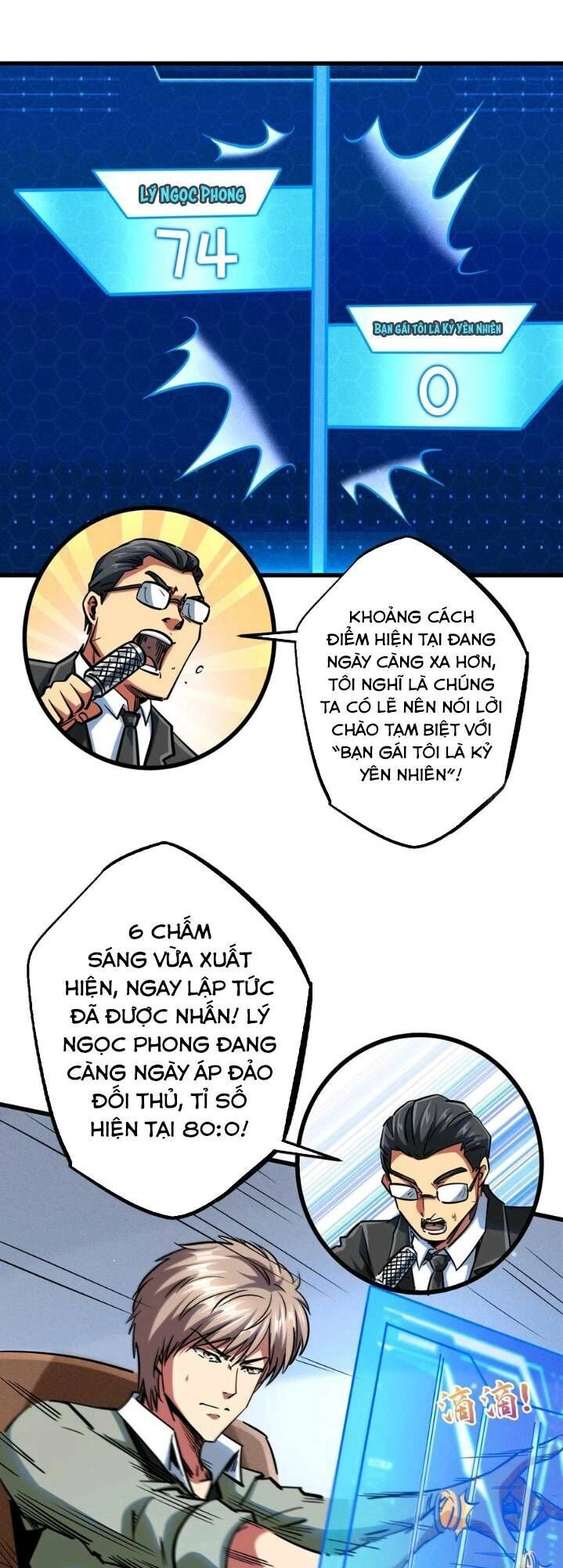 Siêu Cấp Thần Cơ Nhân Chapter 58 - 1
