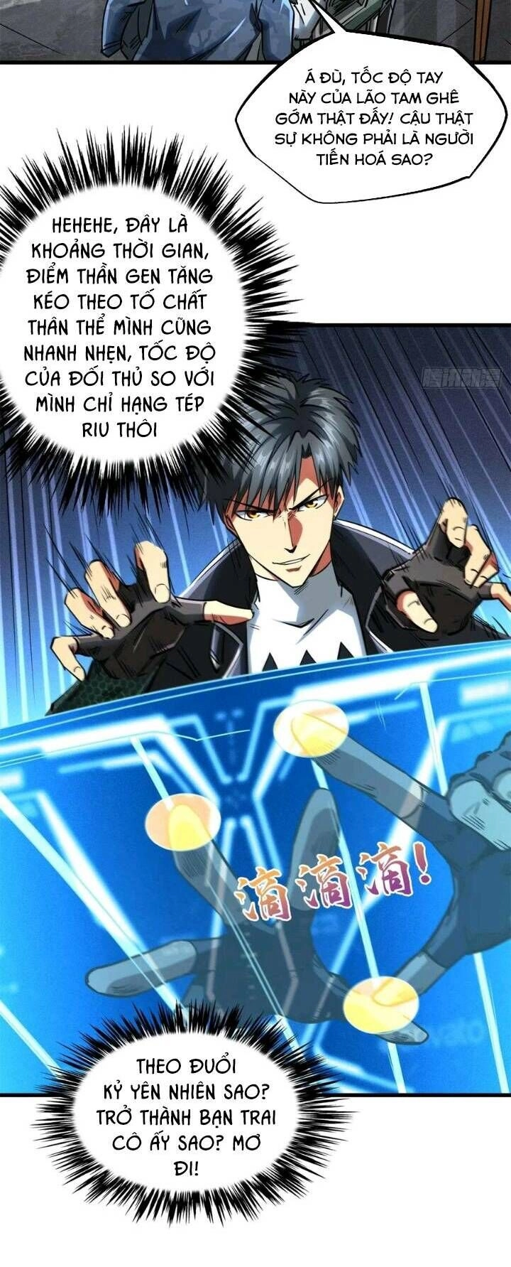 Siêu Cấp Thần Cơ Nhân Chapter 58 - 10