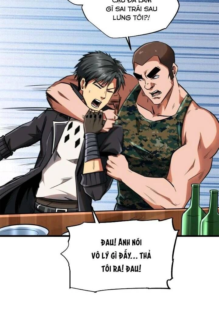 Siêu Cấp Thần Cơ Nhân Chapter 58 - 21