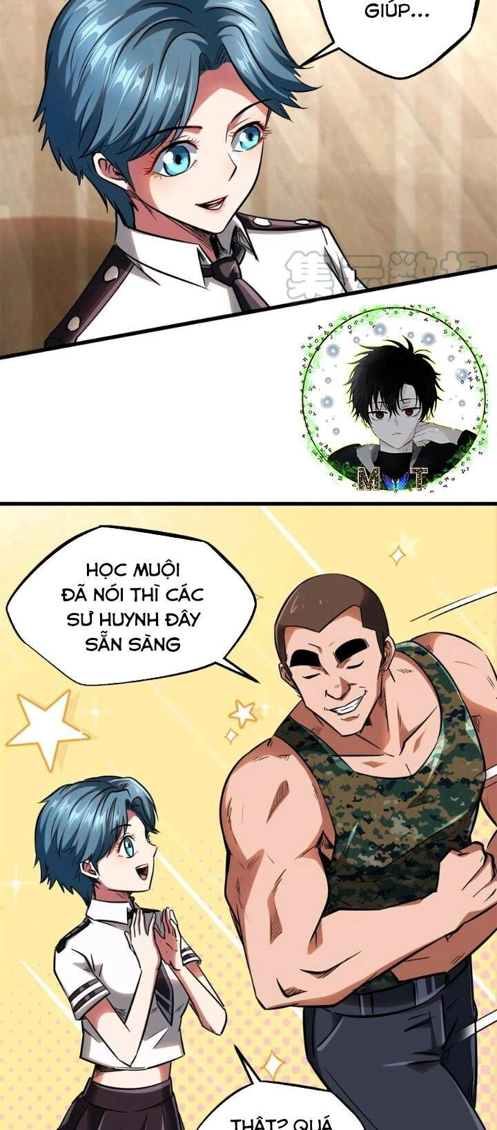 Siêu Cấp Thần Cơ Nhân Chapter 58 - 23