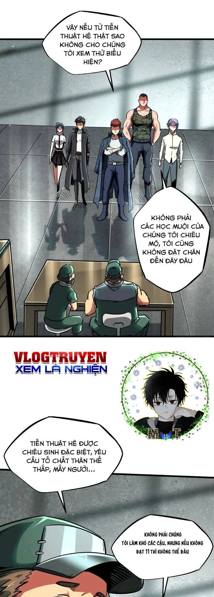 Siêu Cấp Thần Cơ Nhân Chapter 58 - 28