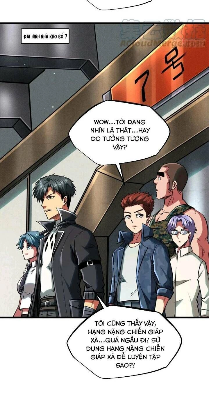 Siêu Cấp Thần Cơ Nhân Chapter 58 - 30